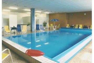 Čekija Hotel Kubova Huť, Eksterjeras